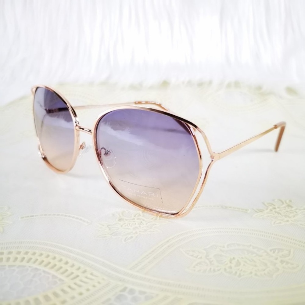 ❗️One left❗️Oversized Fashion Retro Sunglasses - Picture 3 of 8